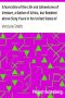 [Gutenberg 10075] • A Narrative of the Life and Adventures of Venture, a Native of Africa, but Resident above Sixty Years in the United States of America, Related by Himself